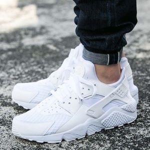 nike air huarache street style